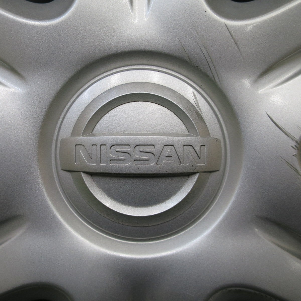 4本価格★日産 ノート 純正 スチール 185/70R14 スタッドレス ブリヂストン ブリザック VRX 14インチ PCD100/4H★6032101ナス