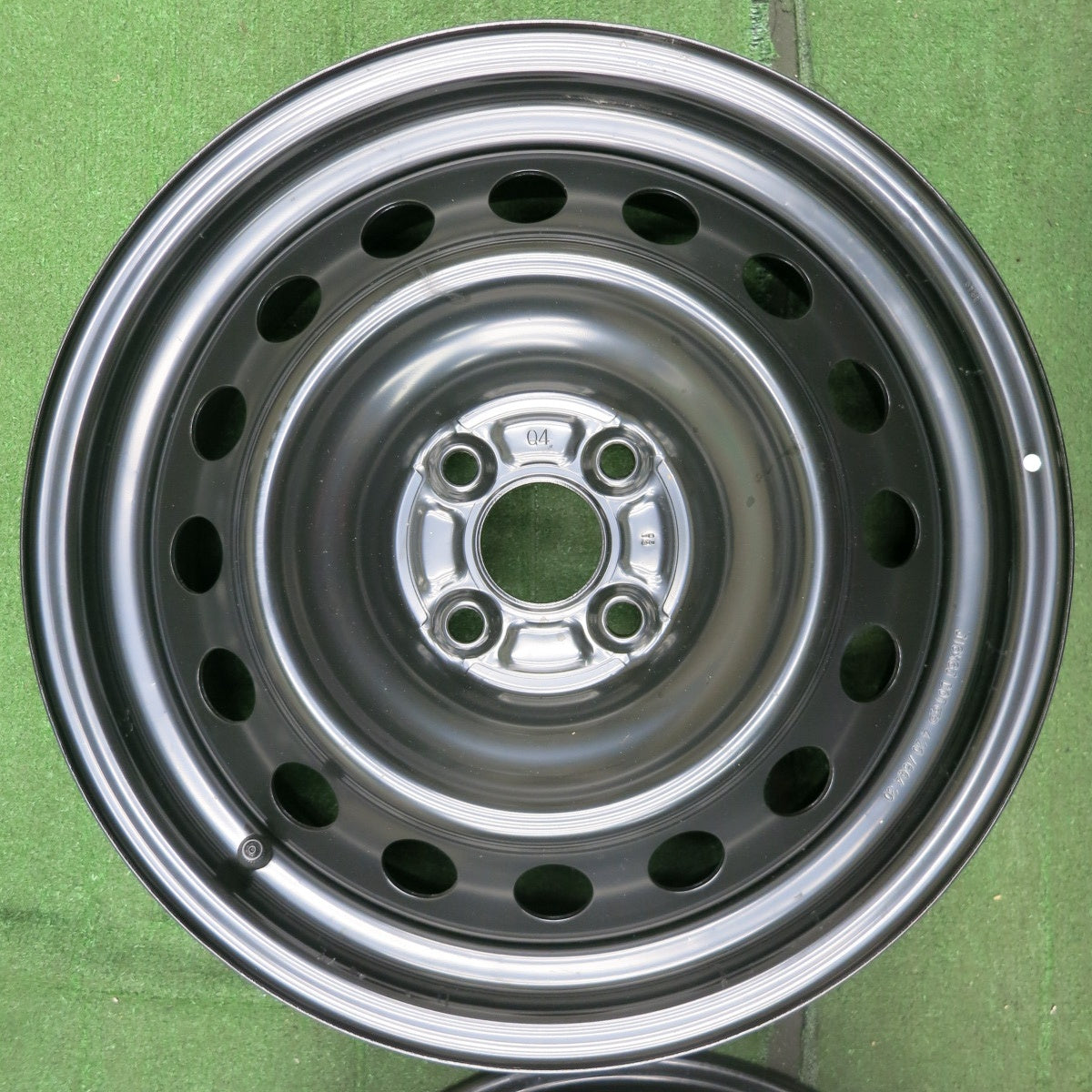 TOYOTA　ライズ　純正ホイール　2本　新車外し　16インチ TOYOTA ライズ 純正ホイール 16インチ対応 2本 新車外し品 TOYOTA