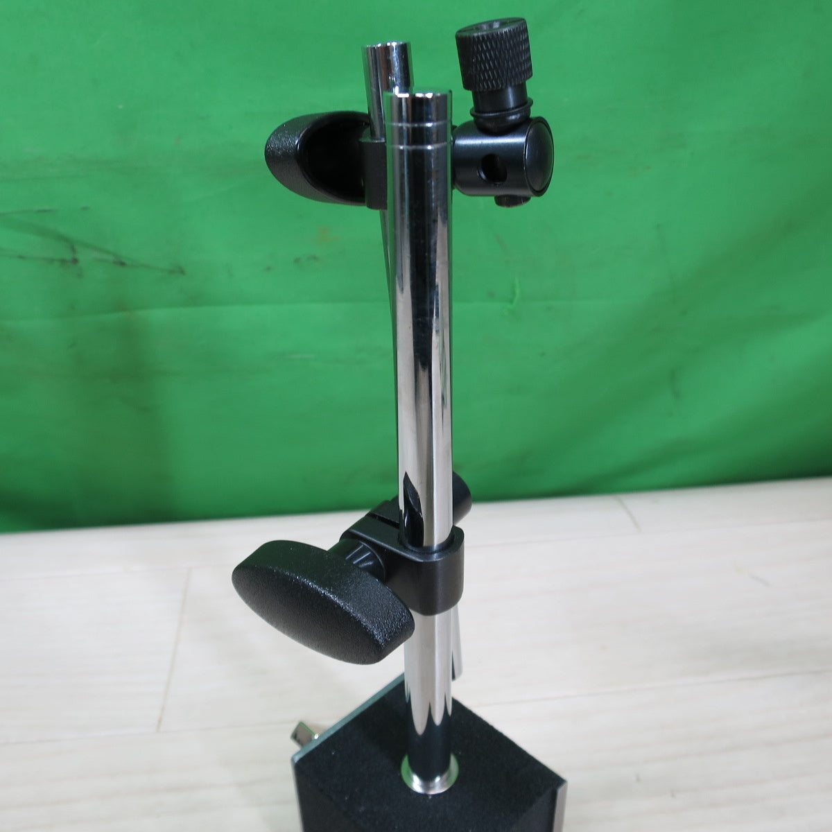 [送料無料] 未使用☆KANETEC カネテック マグネットベース MB-B 測定器 保持具 MAGNETIC BASE☆