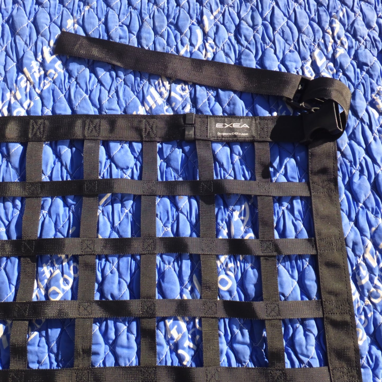 [送料無料] 備品★星光産業 EXEA ルーフネット BK EE-232　ジムニー専用アクセサリー JB64W JB74W JC74W★