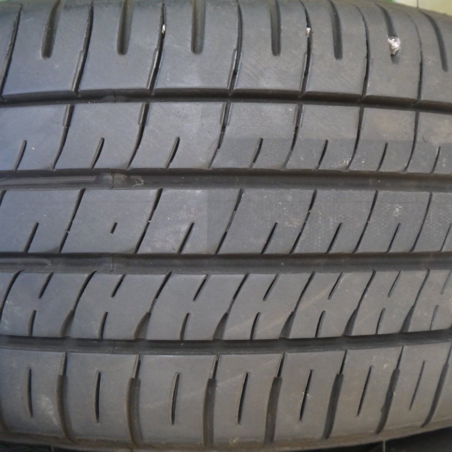 バリ溝！23年！キレイ！9.5分◎トヨタ 70系 カムリ 純正 215/55R17 ダンロップ エナセーブ EC204 17インチ PCD114.3/5H◎6061604Hノ