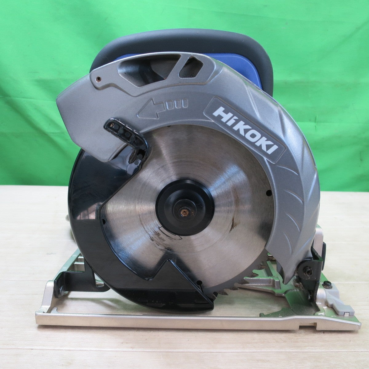 キレイ☆HiKOKI ハイコーキ 165mm 丸のこ FC6MA3 電動 工具 切断機 マルノコ 丸ノコ 丸鋸 コード式 100V☆