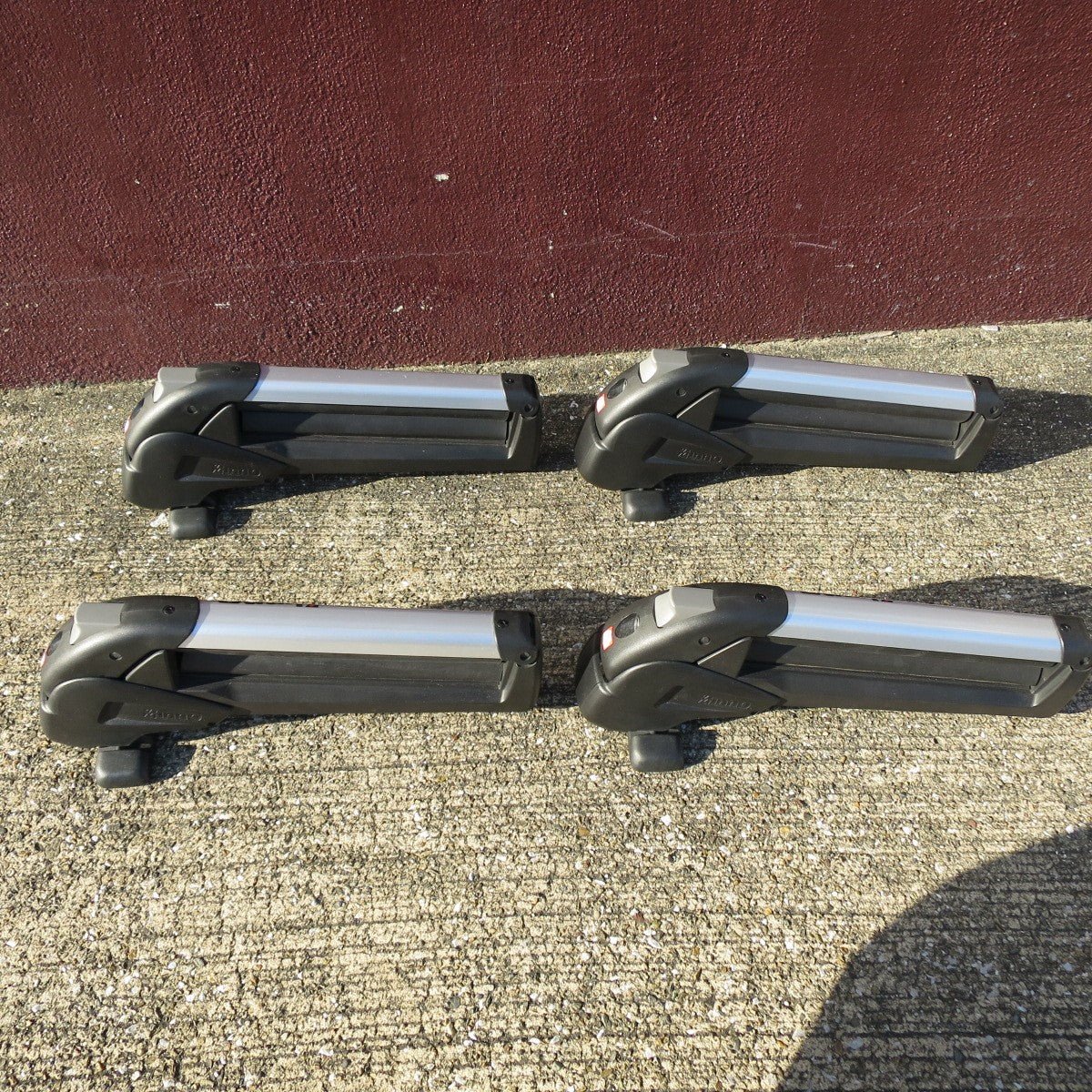 [送料無料] ◆Inno.  CARMATE ルーフ キャリア UK729 スキー スノーボード イノー カーメイト カー パーツ◆