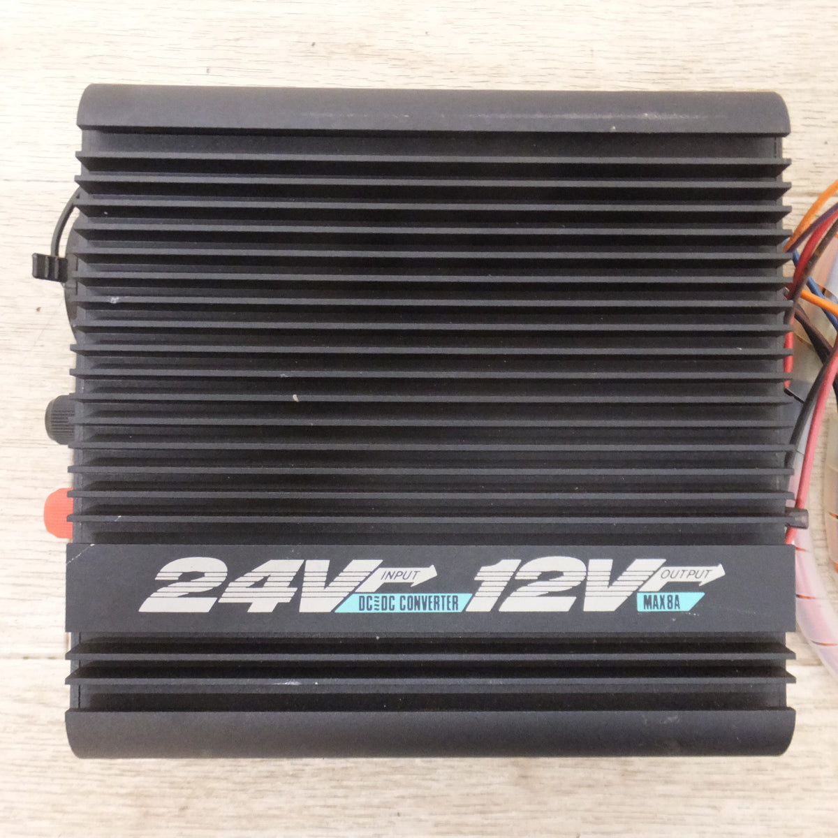 ★セルスター CELLSTAR DC-DCコンバーター DC508 DC24V専用★
