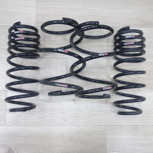 [送料無料] 前後セット◆ホンダ FK7 シビック ハッチバック HB RS-R Ti2000 ダウンサス H063TD スプリング カー パーツ◆