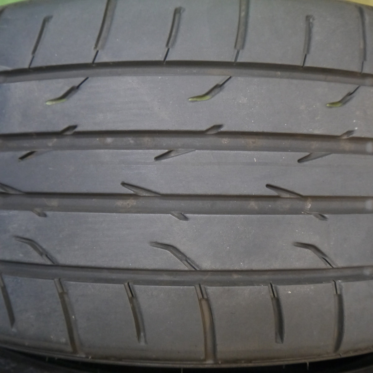 4本価格！25年◎225/40R18 ダンロップ DIREZZA DZ102 ディレッツァ タイヤ 18インチ GR 86 BRZ ヤリス カローラ スポーツ 等◎6100503Hノタ