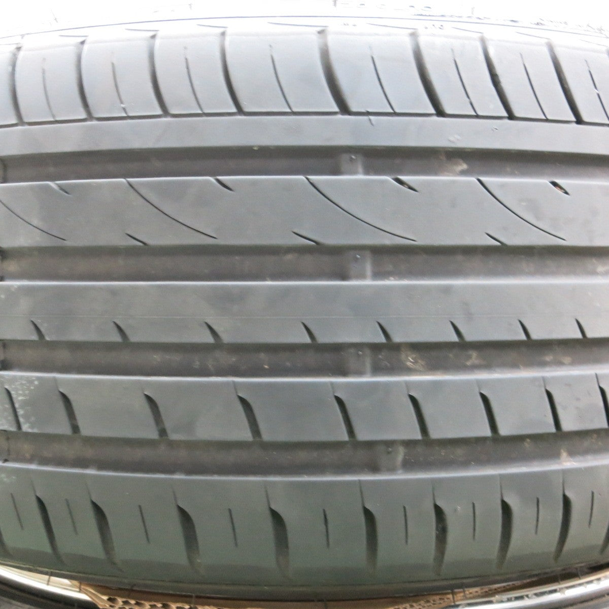 送料無料* 4本！22年☆WORK ユーロライン 225/35R19 アプタニー SPORT