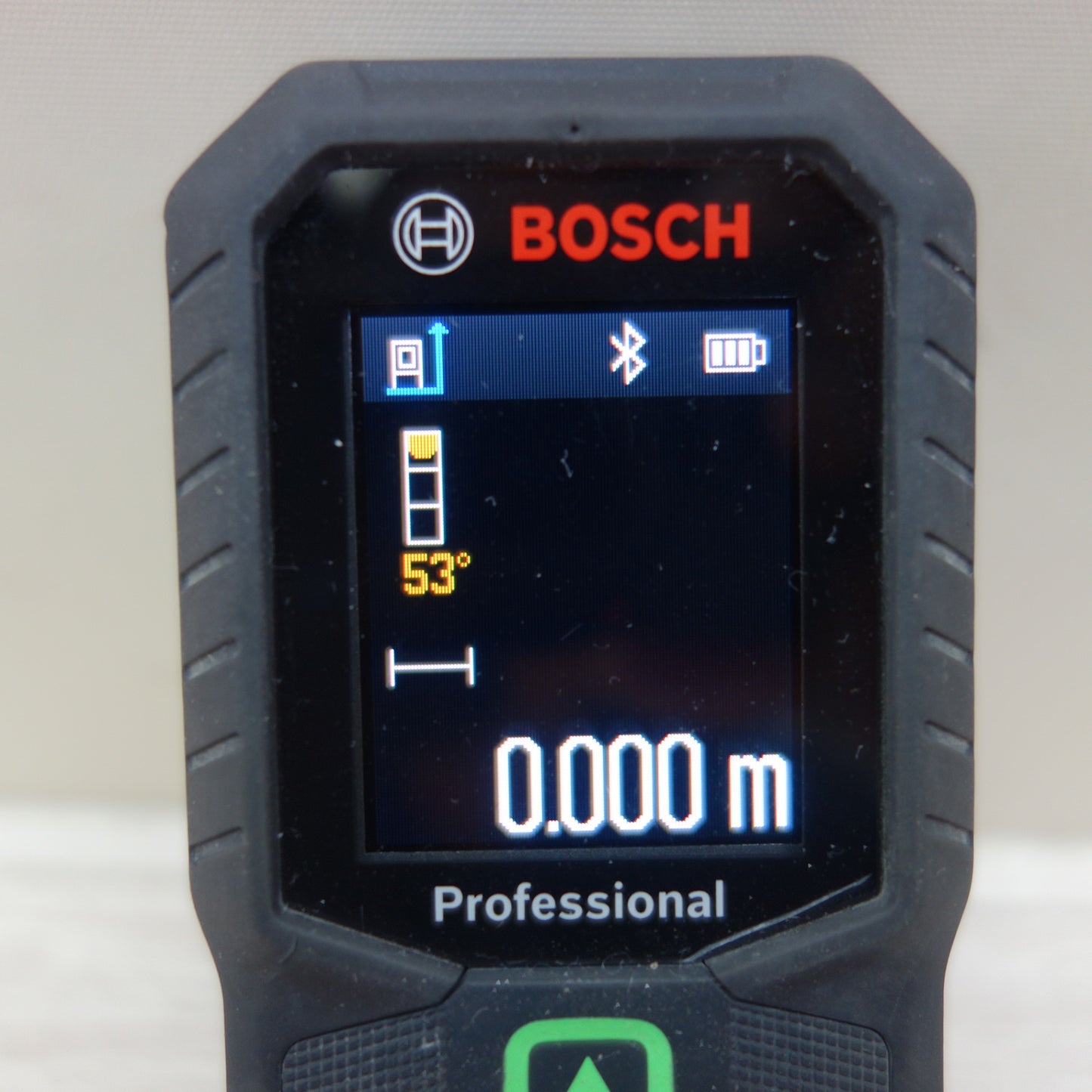 [送料無料] ☆BOSCH ボッシュ レーザー 距離計 GLM50-27 CG 測定機 測定器 現状品☆