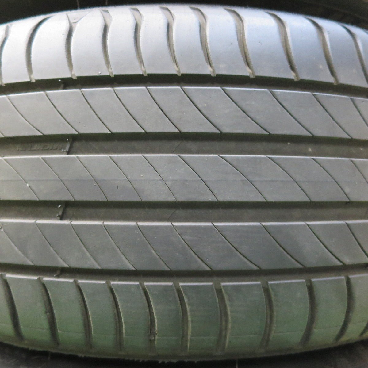 [送料無料] 4本価格！22年★アウディ A4 アバント 純正 225/50R17 ミシュラン プライマシー4 17インチ PCD112/5H★5020905IMノ