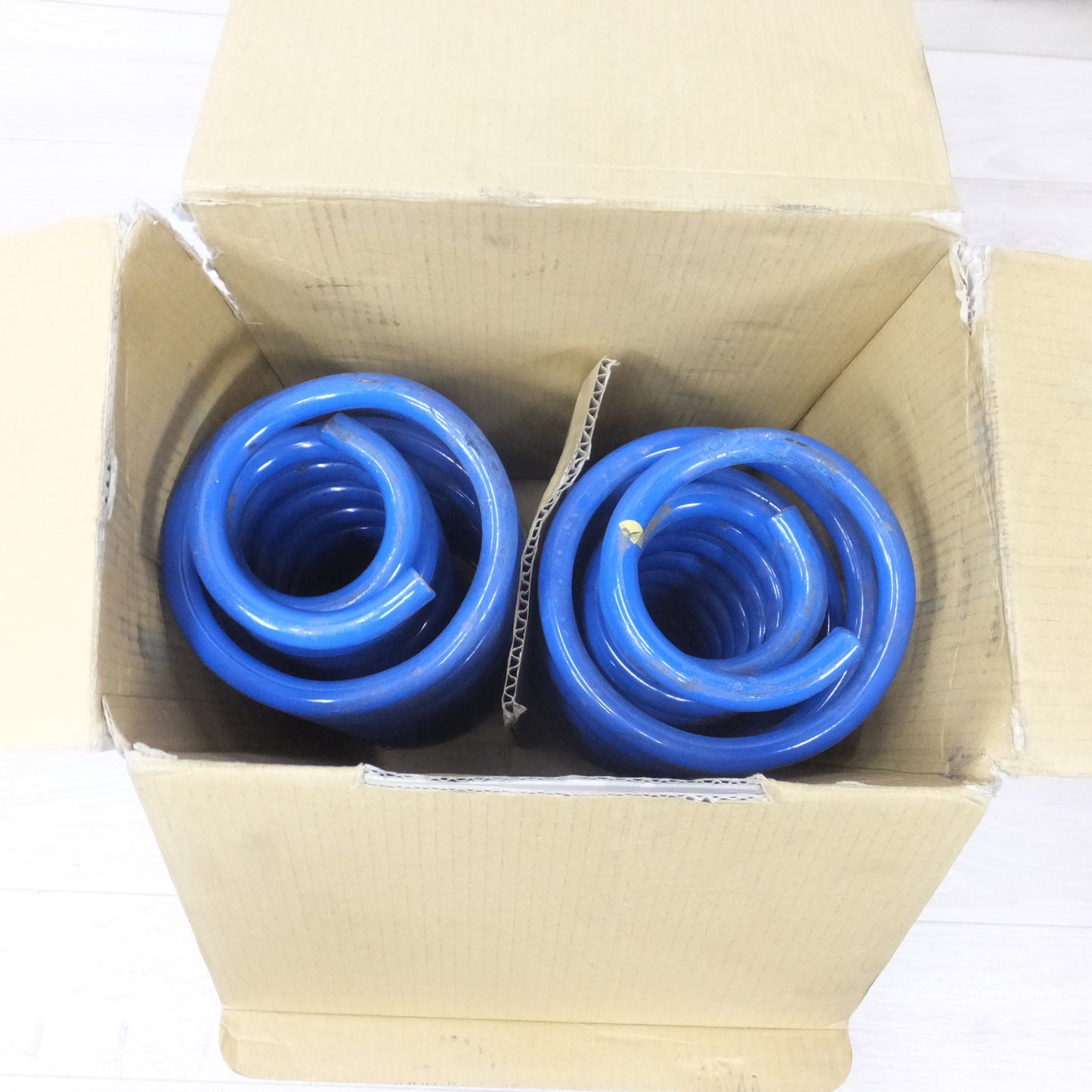 [送料無料] ◆ESPELIR エスペリア EST-939 スーパーダウンサス トヨタ TRJ150W 2.7L ランドクルーザープラド ダウンサス 1台分◆