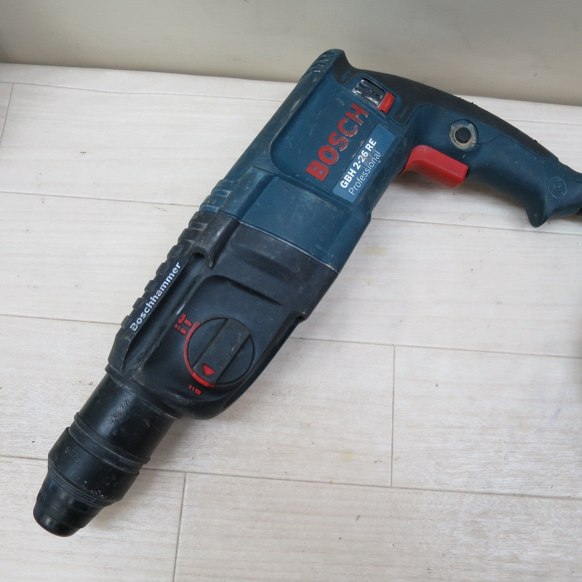 ☆BOSCH ボッシュ ハンマードリル GBH2-26RE 電動 工具 ハンマドリル 穴あけ コード式☆
