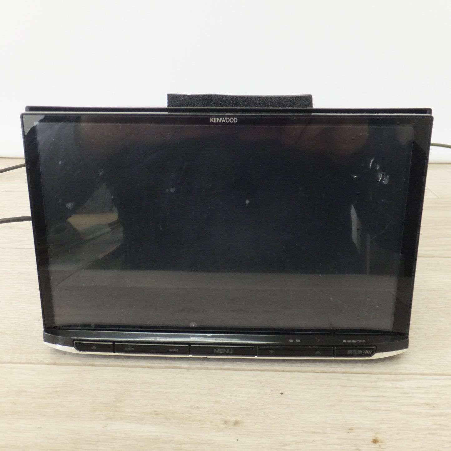 [送料無料] ★ケンウッド KENWOOD AVナビゲーション 彩速ナビ MDV-S810L[46]★