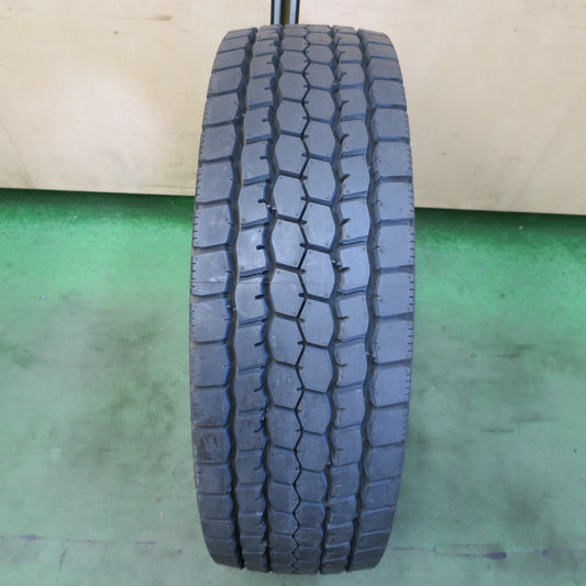 未使用！1本◎トラック タイヤ 245/70R19.5 136/134J ブリヂストン M888 ミックス オールシーズン 19.5インチ◎6082807イスタ