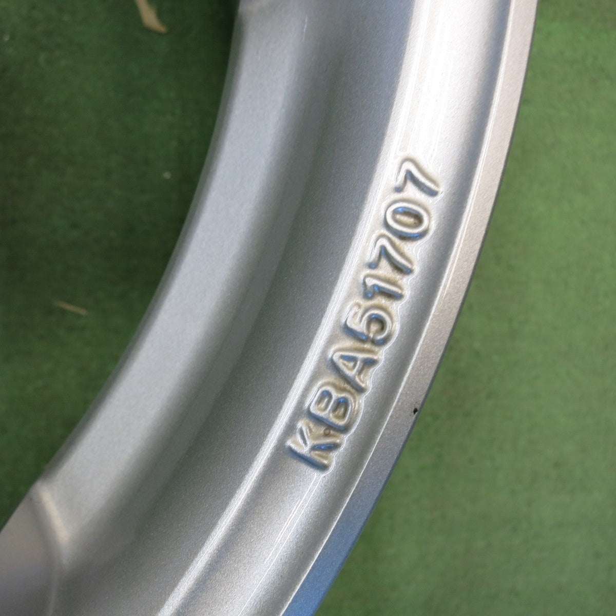 キレイ◎ワーゲン 等 MAK DRESDEN 17インチ ホイール マック ドレスデン 17×7J PCD112/5H◎6080601HAホ