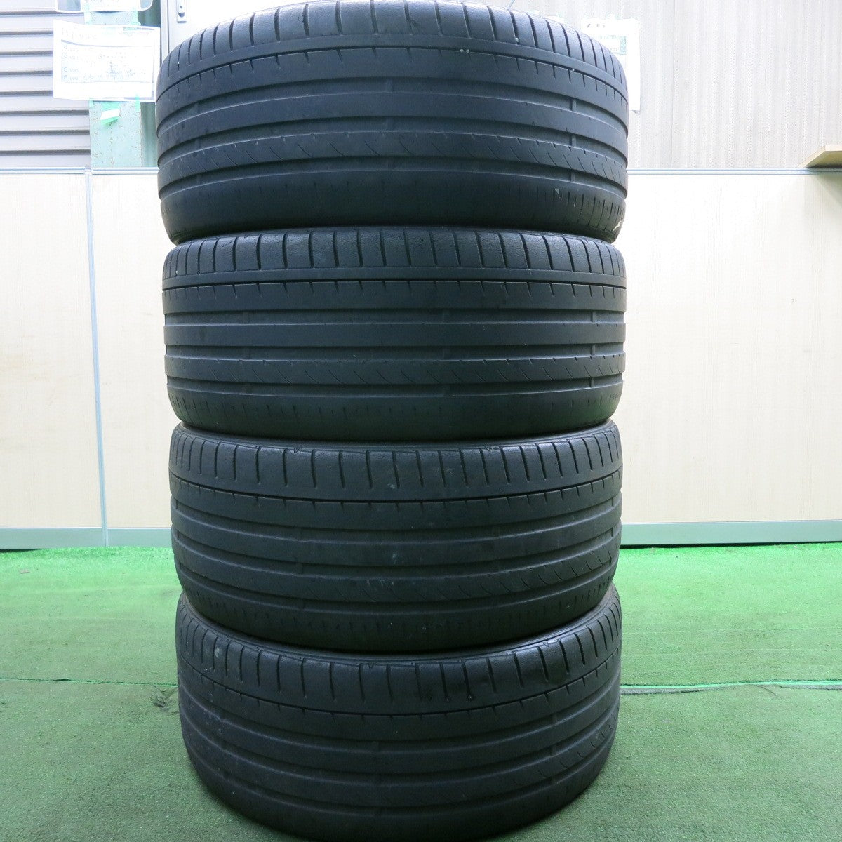 *送料無料* 4本価格★Lowenhart LW10 ENKEI 255/30R22 ファルケン アゼニス FK453 レーベンハート 22インチ エンケイ PCD114.3/5H★4042016HAノ