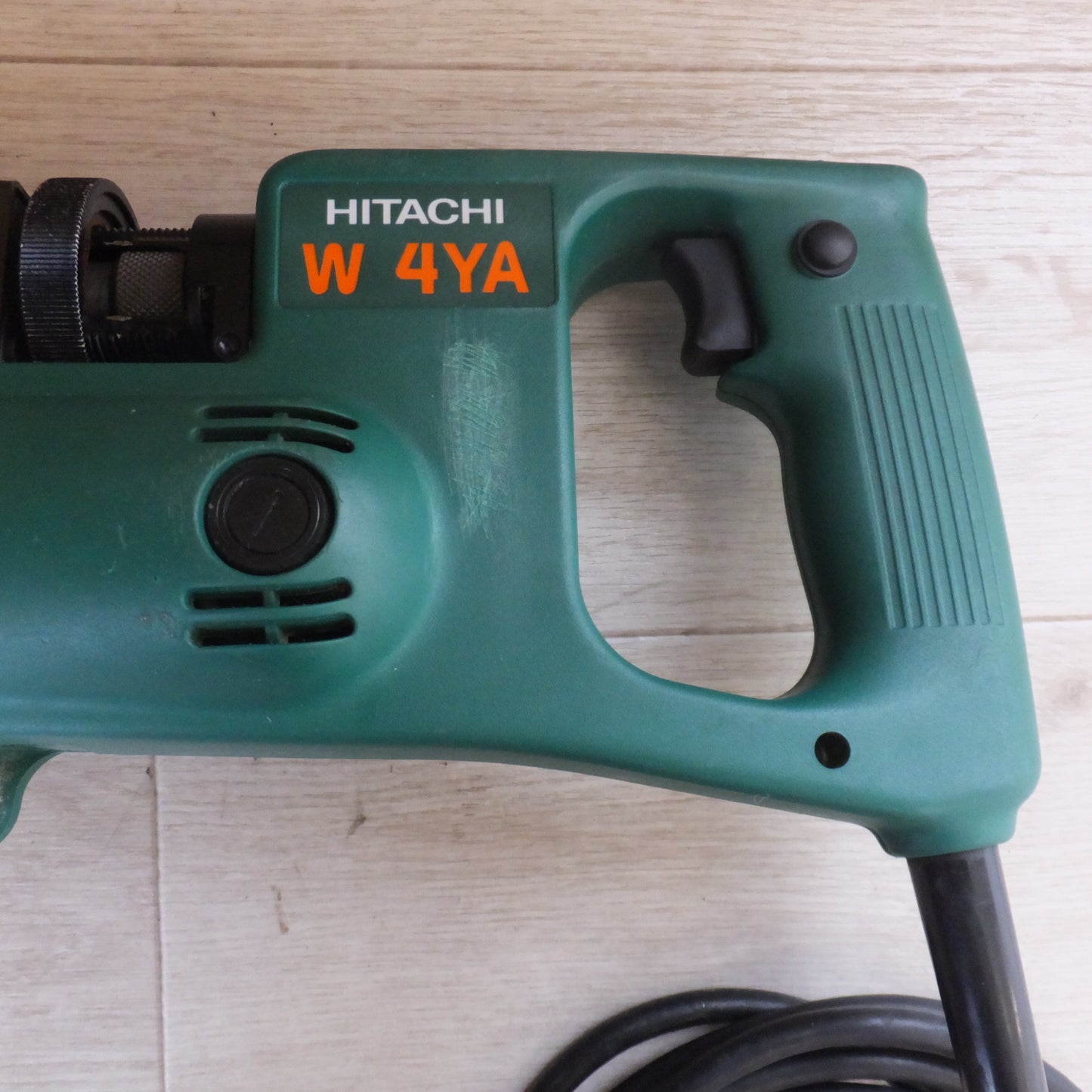 [送料無料] ★日立 HITACHI 4mm 連結ねじドライバ W4YA　100V 50/60Hz 360W 3.8A 4000rpm★