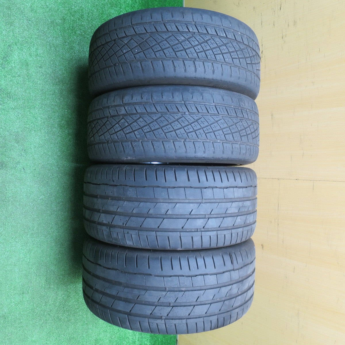 キレイ！24年★RAYS gramLIGHTS 57 transcend 235/40R19 265/35R19 コンチネンタル エクストリームコンタクト DWS06 プラス ハンコック ベンタス S1 evo3 レイズ グラムライツ 57 トランセンド PCD114.3/5H★5102903NJノ