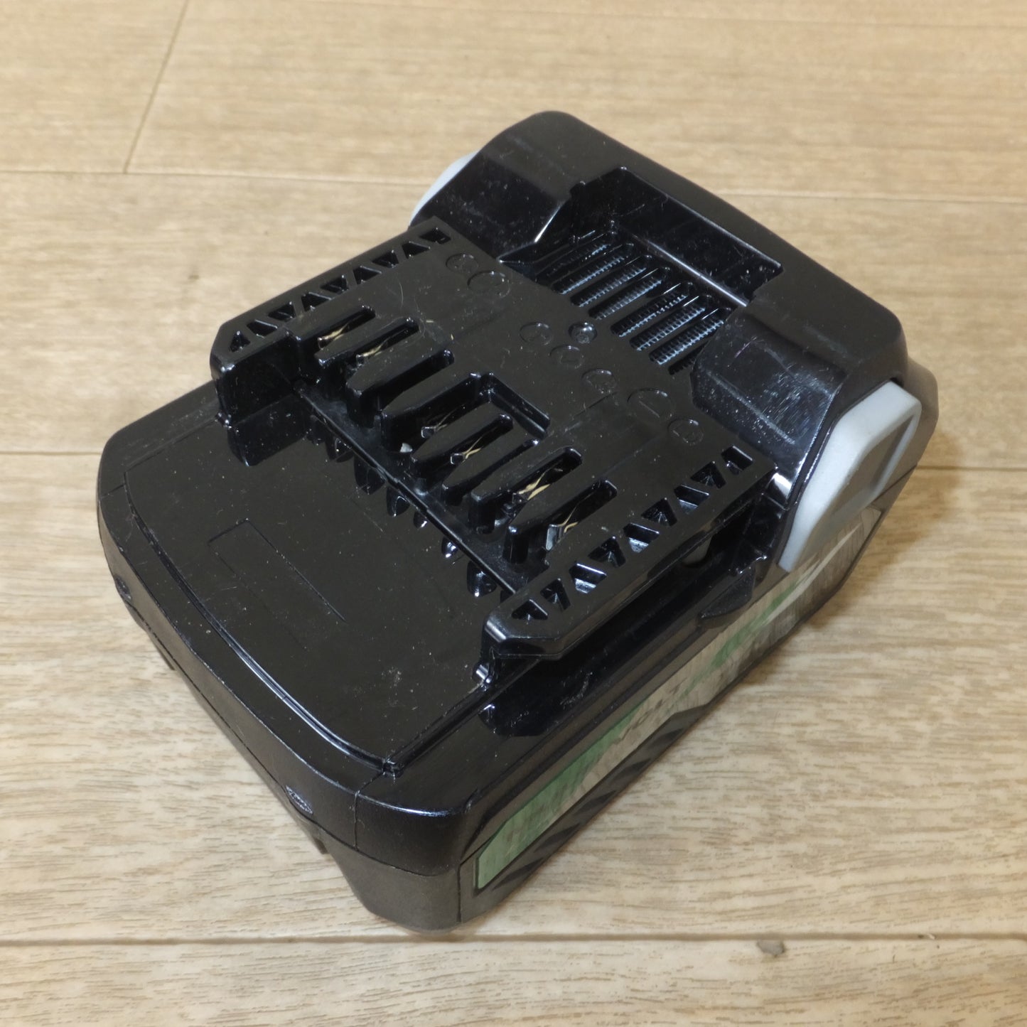 [送料無料] ジャンク★日立 コードレスインパクトドライバ WH18DDL2　急速充電器 UC18YSL3　HiKOKI 蓄電池 BSL36A18　セット★