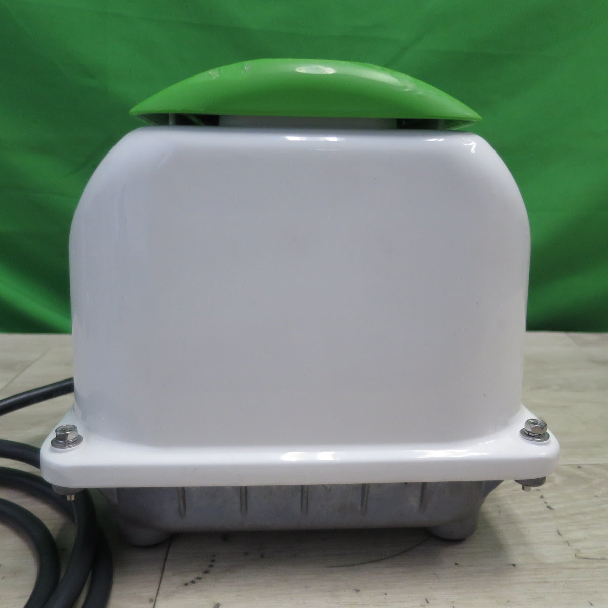 [送料無料] ☆大晃機械工業 ダイヤフラム ブロワ JDK-60 60L/min 50/60Hz 100V 浄化槽 水槽 生け簀 エアーポンプ ①☆