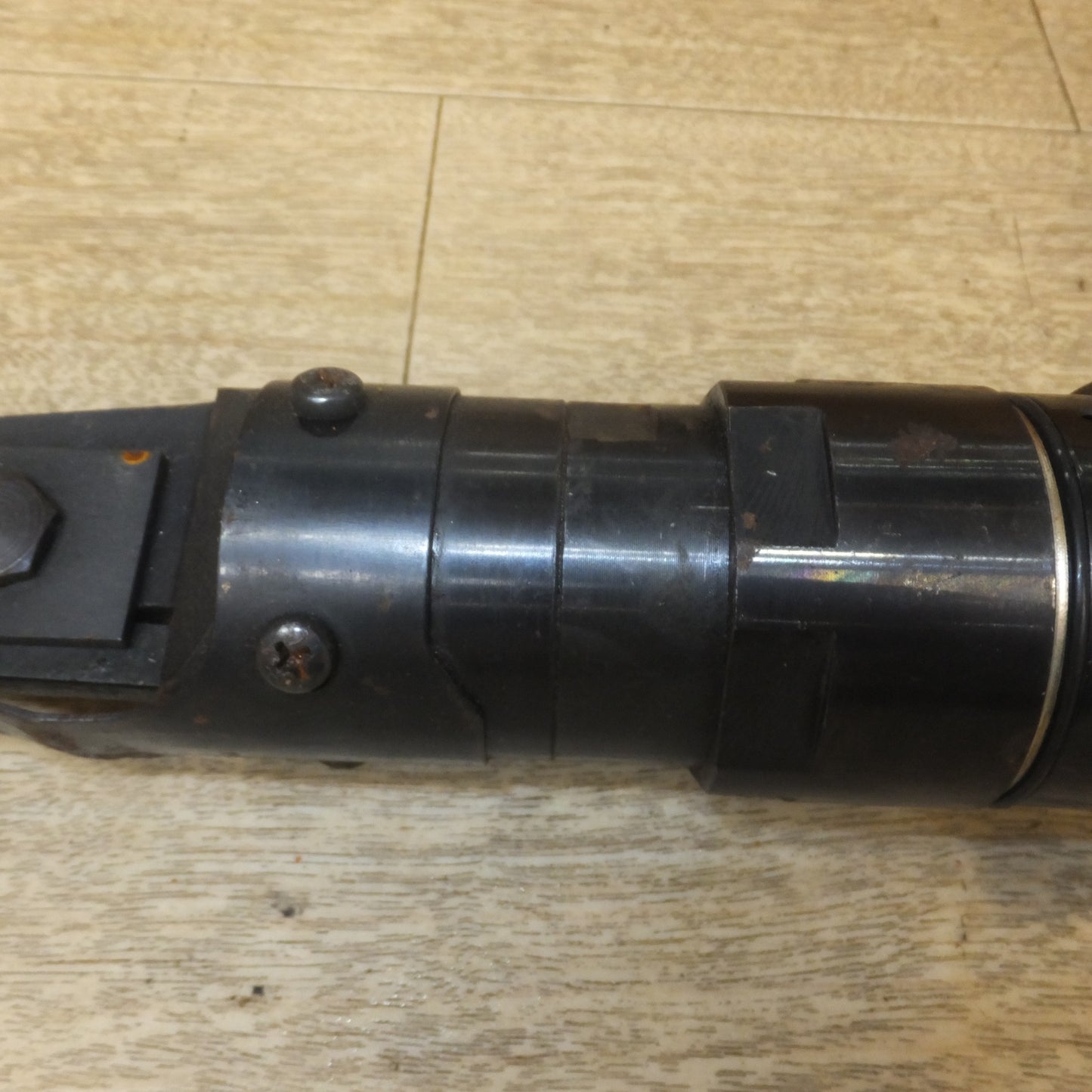 [送料無料] 現状品★ヨコタ工業 YOKOTA エアーラチェットレンチ YRW-8　カプラ なし★