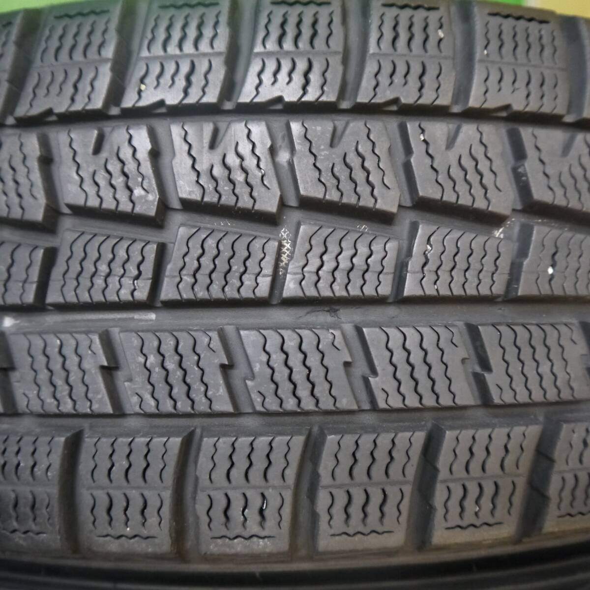 バリ溝！キレイ！9.5分★スタッドレス 175/65R15 ダンロップ ウインターマックス WM01 ZACK JP-112 MONZA ザック 15インチ PCD100/4H★5032809Hス