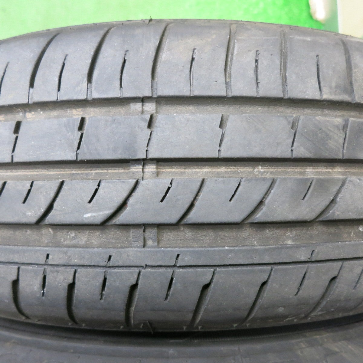 [送料無料] キレイ！24年★155/65R13 ケンダ KENETICA ECO MANARAY SPORT マナレイ スポーツ 13インチ PCD100/4H★4122403NJノ