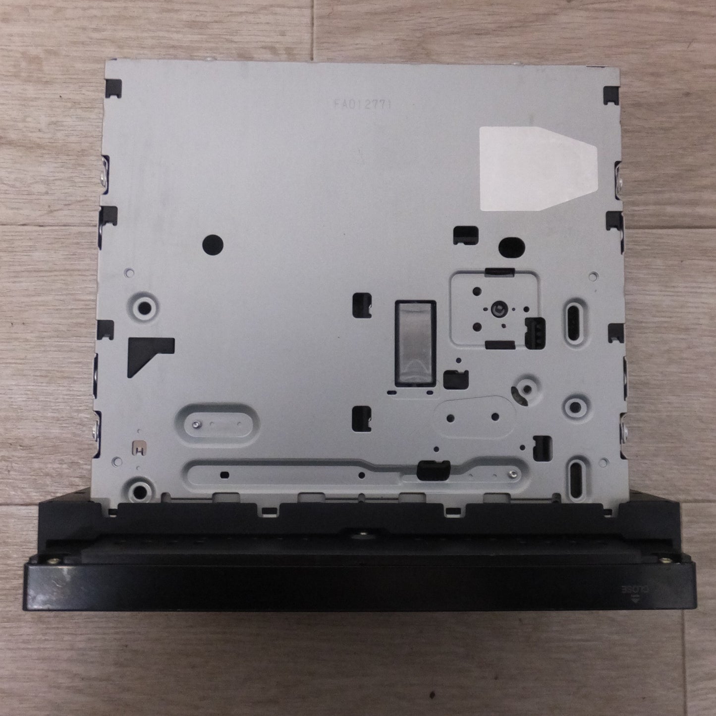 [送料無料] 現状品★パナソニック製 ホンダ 純正8インチプレミアムインターナビ Gathers VXM-155VFEi 08A40-5T0-410 セキュリティロック品[43]★