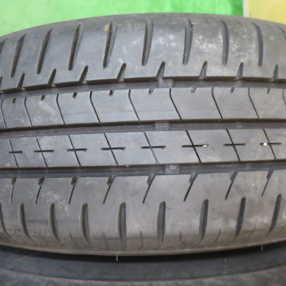 バリ溝！23年！8.5分★175/65R15 ブリヂストン エコピア NH200C ECO FORME エコフォルム 15インチ PCD100/4H★5062707NJノ