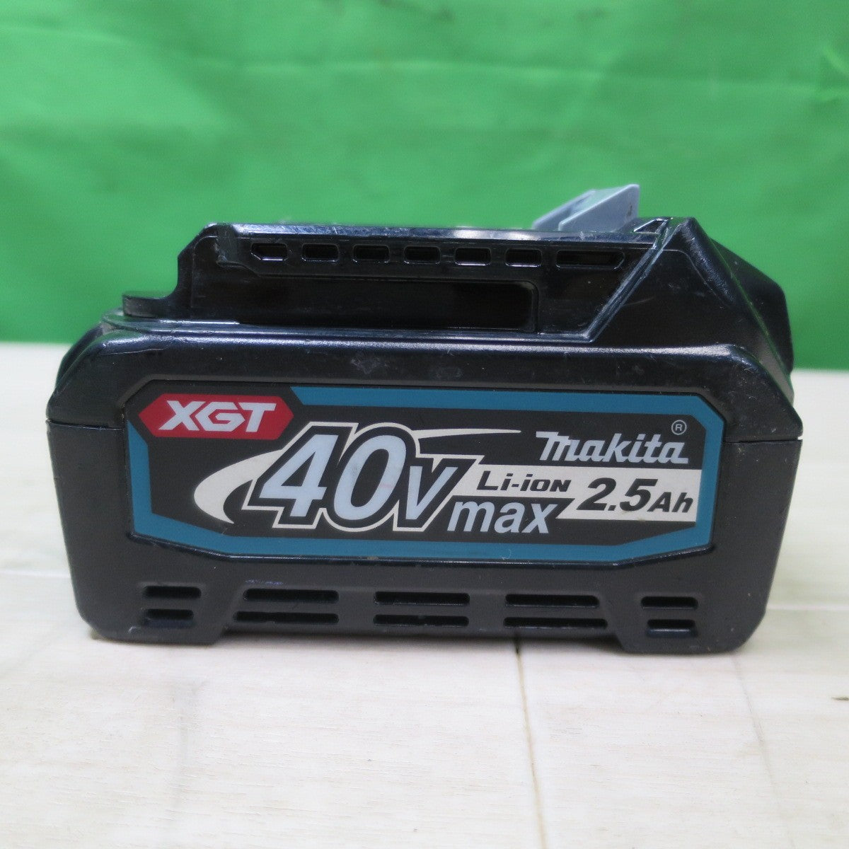 [送料無料] ☆マキタ 純正 Li-ion バッテリー BL4025 40V max DC36V 2.5Ah makita 電動 工具☆