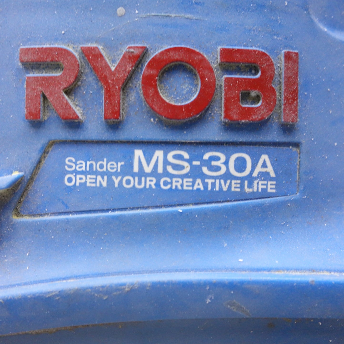 [送料無料] ◆RYOBI リョービ サンダ MS-30A 電動 工具 サンダー 100V 研摩 研磨 機◆