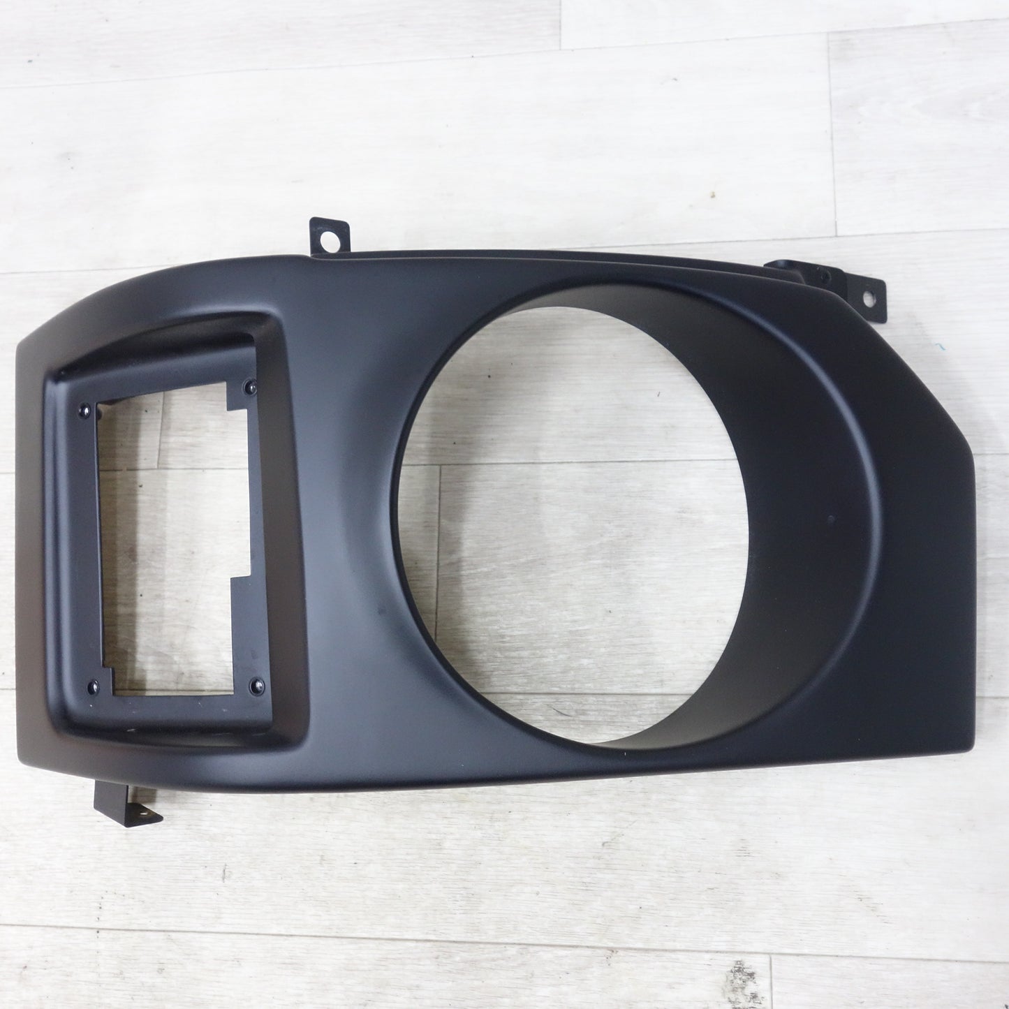 [送料無料] 未使用！左右セット◆4型～ ハイエース GOODSPEED ヘッドライト 丸目 KOITO ハロゲン HCR-221 HCR-1 997-16142 HID-H01 ヘッドランプ グッドスピード マットブラック塗装②◆