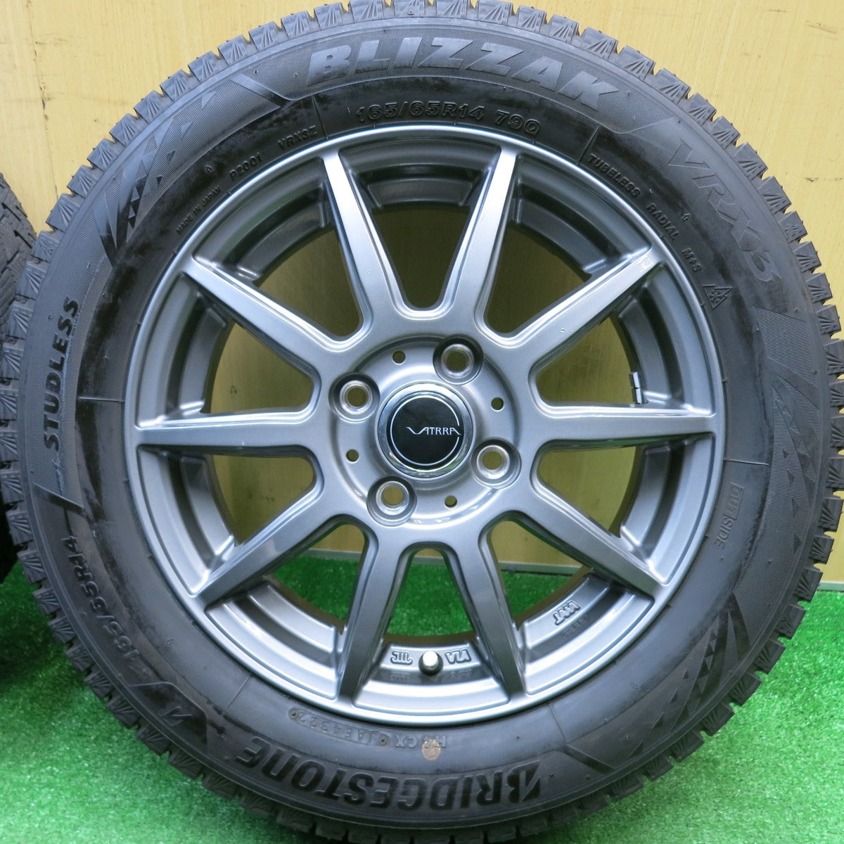 ATR | 名古屋/岐阜の中古カー用品・工具の買取/販売ならガレージゲット