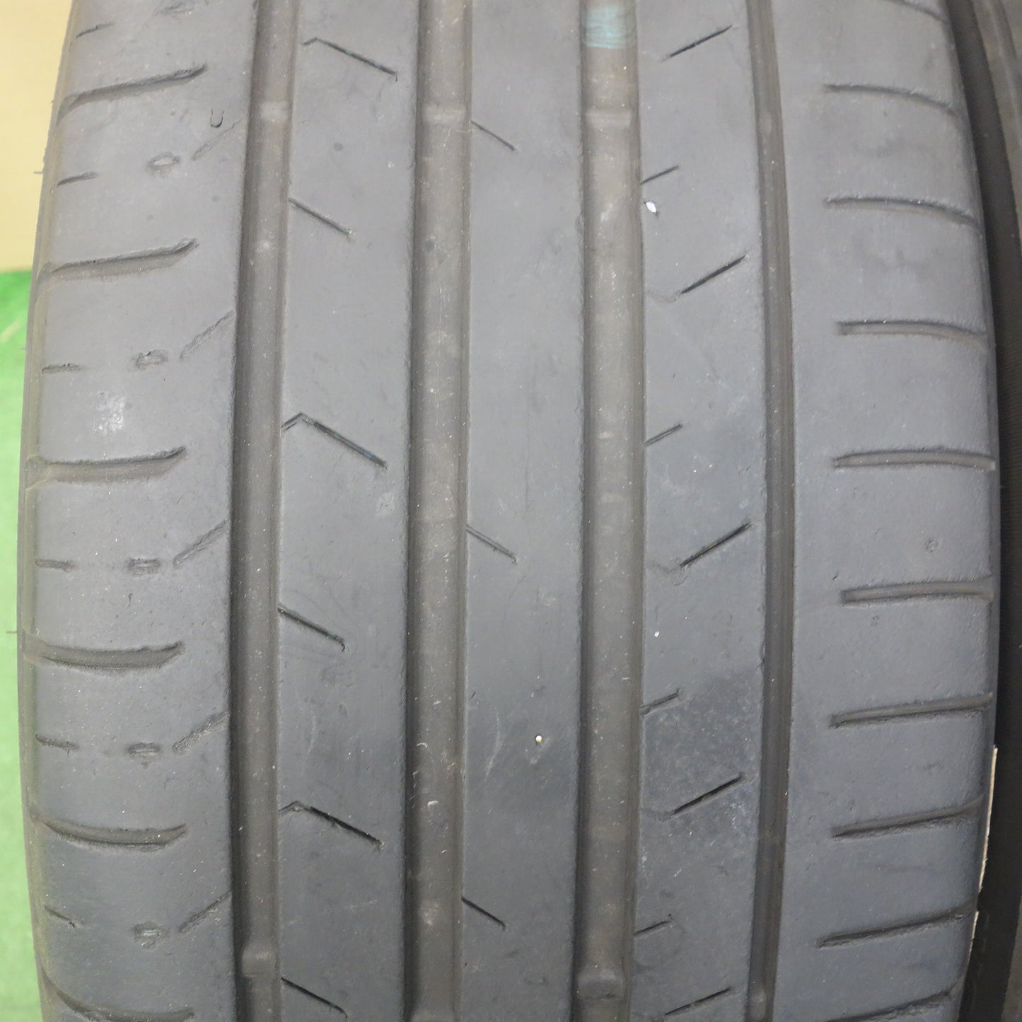 4本価格！22年★255/45R20 トーヨー プロクセス スポーツ SUV MiD VERTEC ONE EXE5 ヴァーテック ワン 20インチ PCD114.3/5H★6032301KTノ