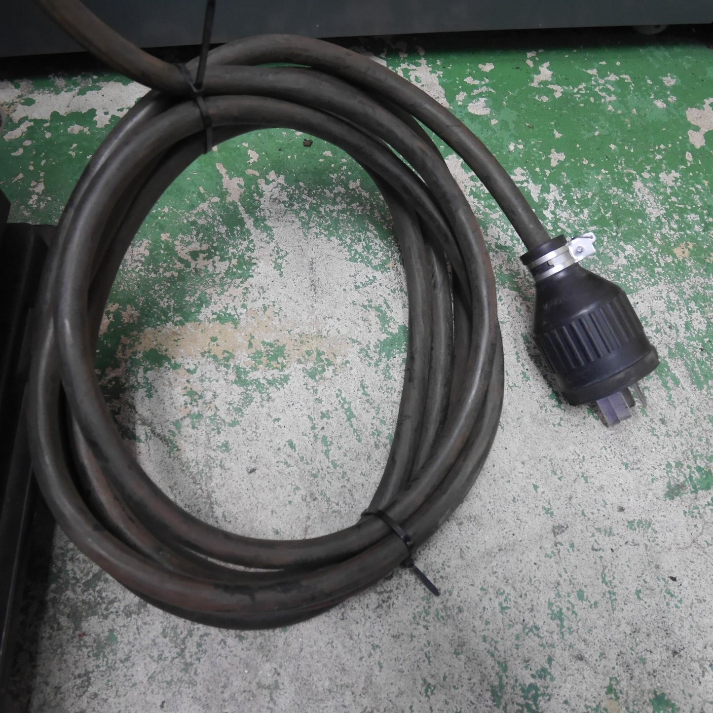 [送料無料] ☆National CUT STAR エアー プラズマ 切断機 YP-030P P-35 カットスター インバーター 単相/三相 200V ナショナル 松下 現状品☆