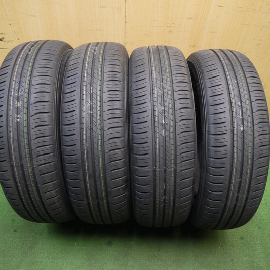 新車外し！25年★195/65R16 ダンロップ エナセーブ EC300+ タイヤ 16インチ  ライズ ロッキー レックス 60系 プリウス 等★5052702Hノタ
