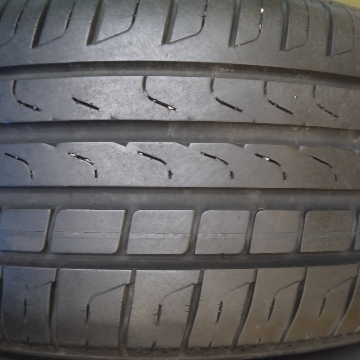 4本価格◎BMW 3シリーズ E90 E91 純正 205/55R16 ピレリ Cinturato P7 チントゥラート 16インチ PCD120/5H◎6091801Hノ
