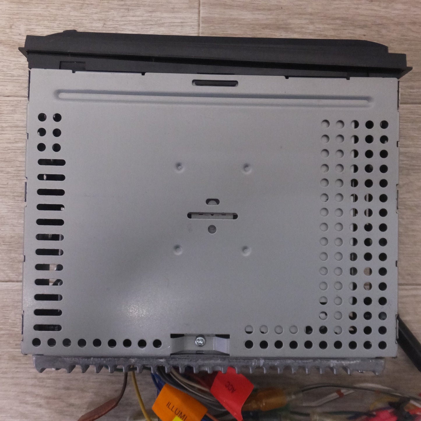 [送料無料] ★ケンウッド KENWOOD カーオーディオ 2DINコンポ CD MD USBレシーバー DPX-U60MD(39)★