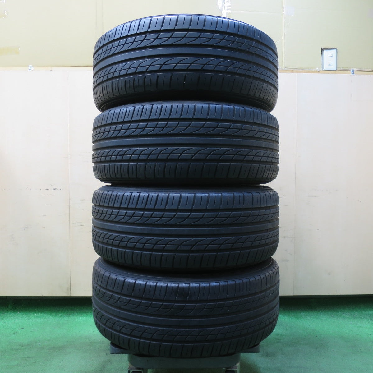 [送料無料] 4本価格★BBS CH500 CH502 鍛造 225/45R18 ヨコハマ DNA エコス ES300 18インチ PCD114.3/5H★5011313イノ