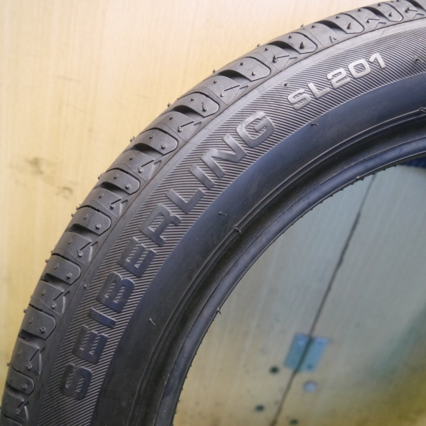 未使用！24年！1本◎165/55R15 セイバーリング SL201 タイヤ 15インチ N-BOX デイズ サクラ ワゴンR タント ムーヴ デリカミニ 等◎6090107Hノタ