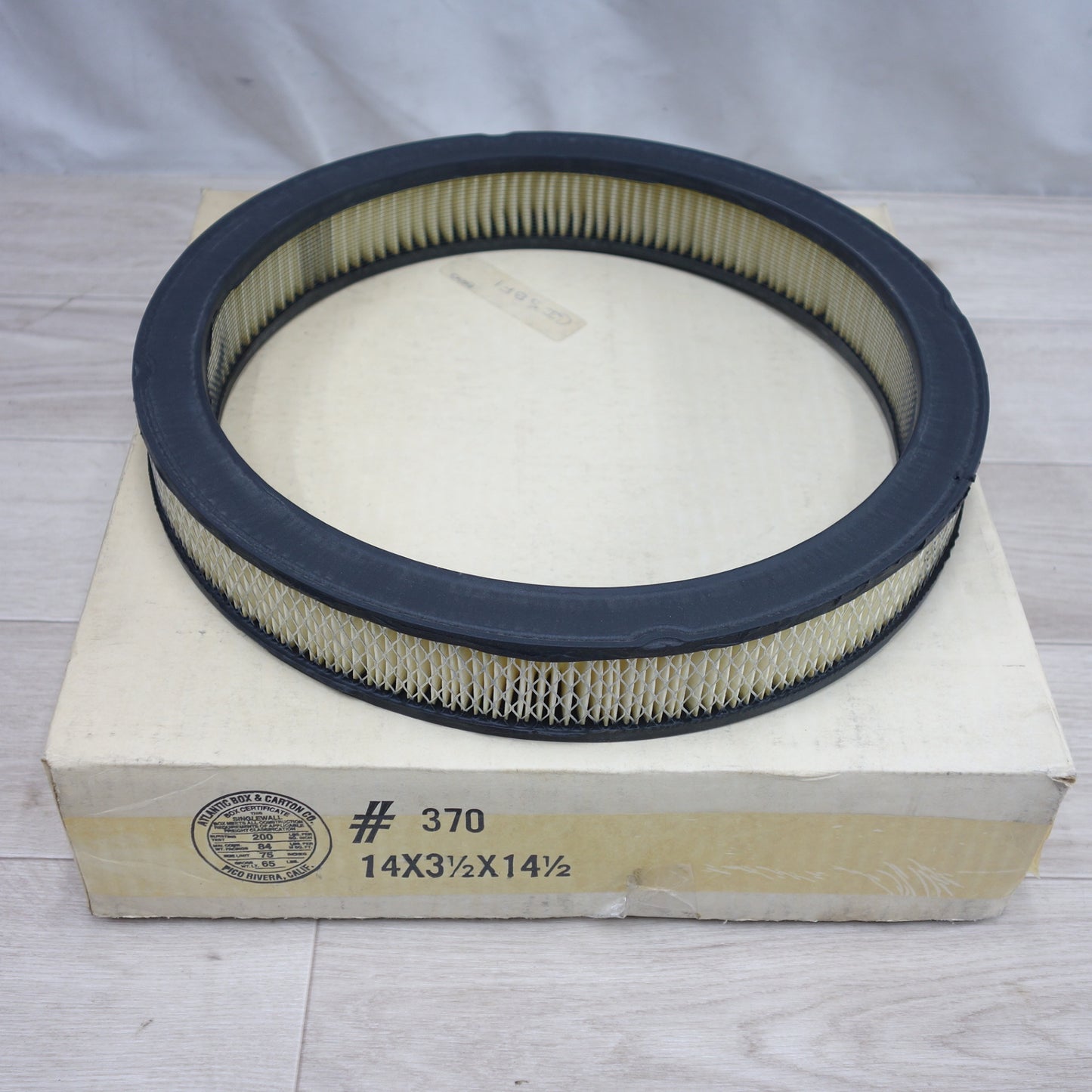 [送料無料] 未使用！まとめ売り◆アメ車 パーツ 部品 TD クローム ディフェレンシャル カバー オイルパン #9190 エアーフィルター エレメント #2111 #370◆