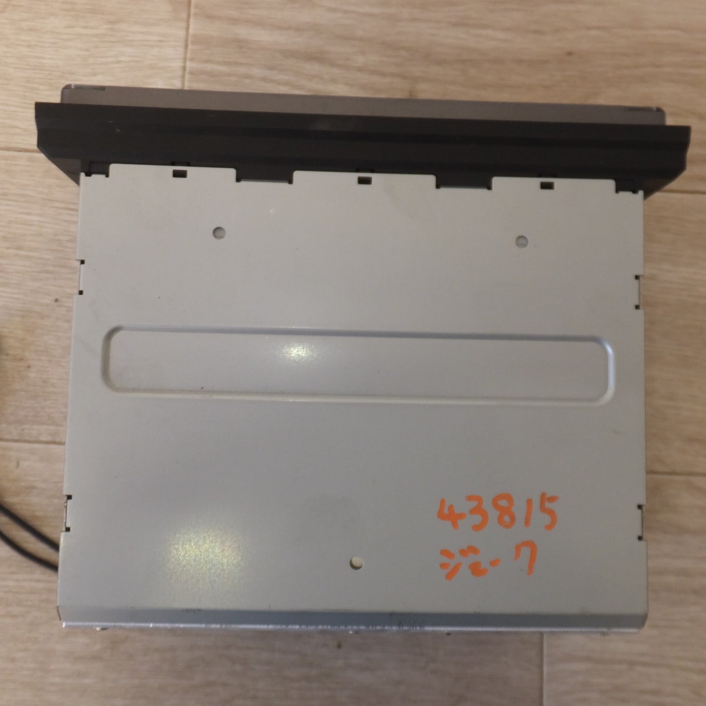 [送料無料] 現状品★三洋製 日産 純正 オリジナルナビゲーション HS310D-W B8260-7999J NVA-HD7310FW(15)★