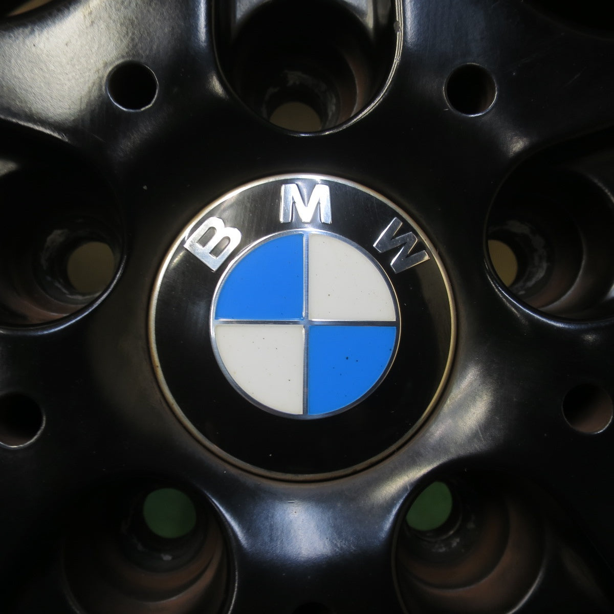 バリ溝！24年！8.5分◎BMW 等 RACING DYNAMICS 245/50R18 スタッドレス ミシュラン X-ICE SNOW レーシング ダイナミックス 18インチ PCD120/5H◎6061202イス