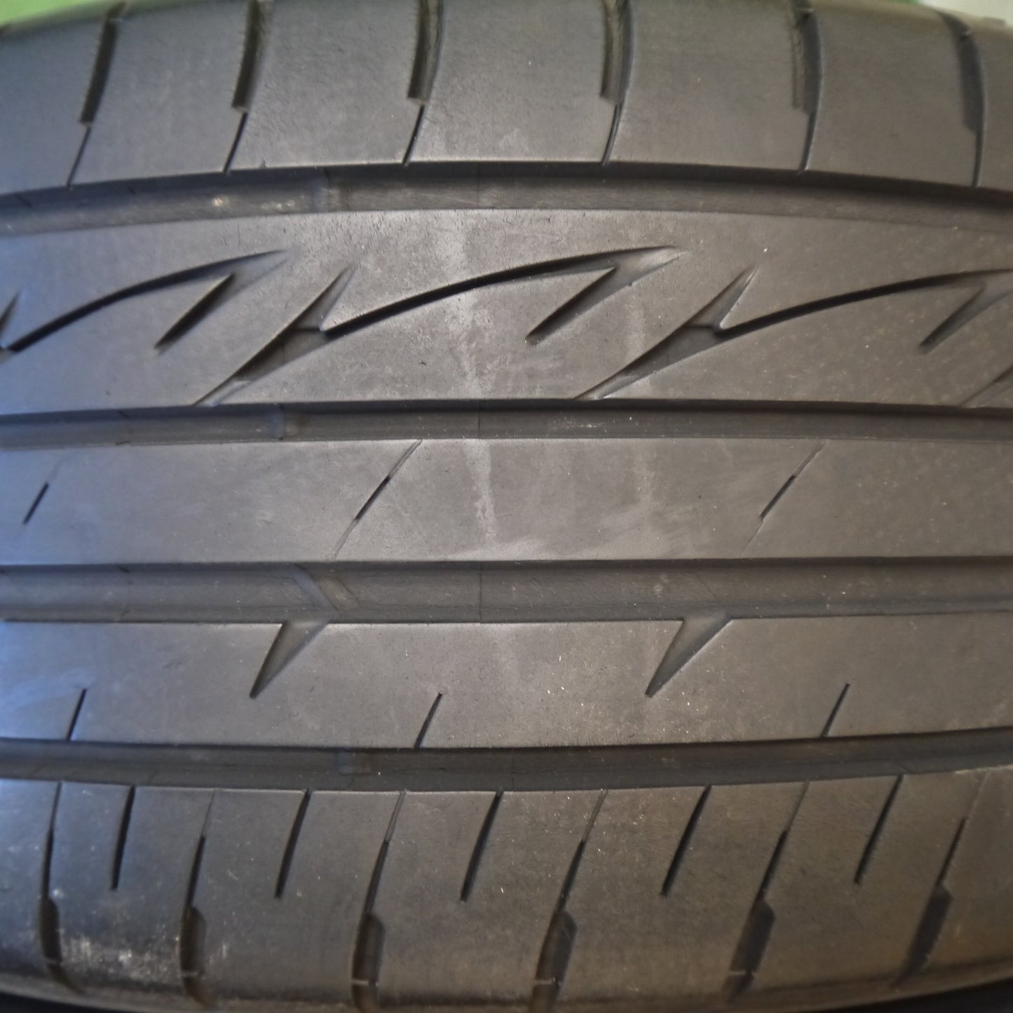 4本価格★CARVING HeaD 40 PREMIUM 225/45R17 ブリヂストン プレイズ PZ-X カービング ヘッド プレミアム 17インチ PCD100/4H 5H マルチ★6041402Hノ