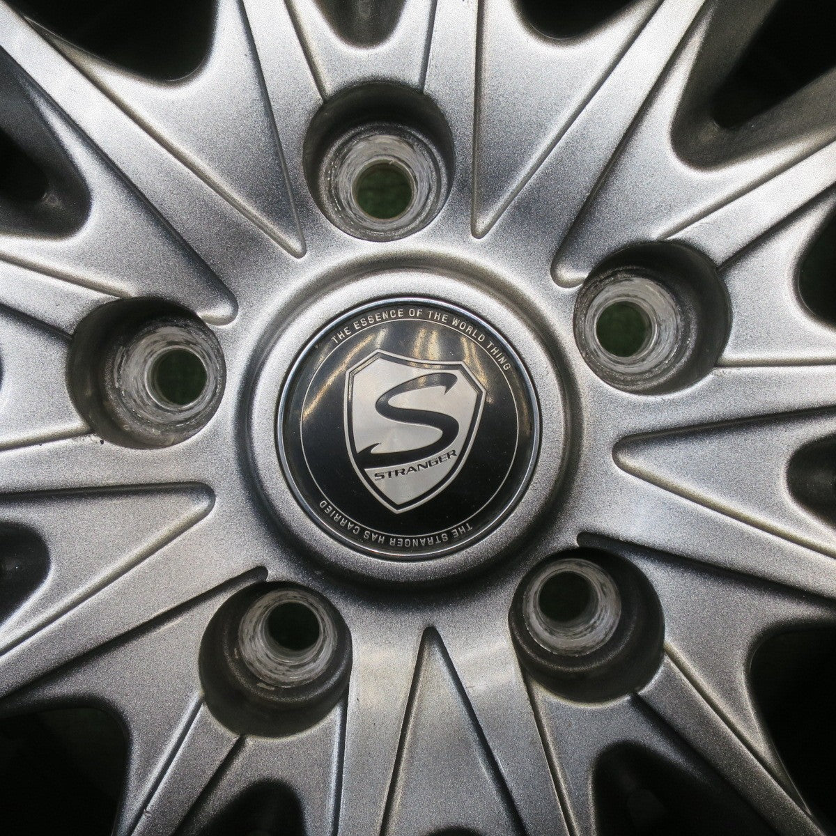 バリ溝！22年！8.5分★195/65R15 グッドイヤー EfficientGrip ECO EG02 ヨコハマ ブルーアース RV-02 STRANGER ストレンジャー 15インチ PCD114.3/5H★6021705NJノ