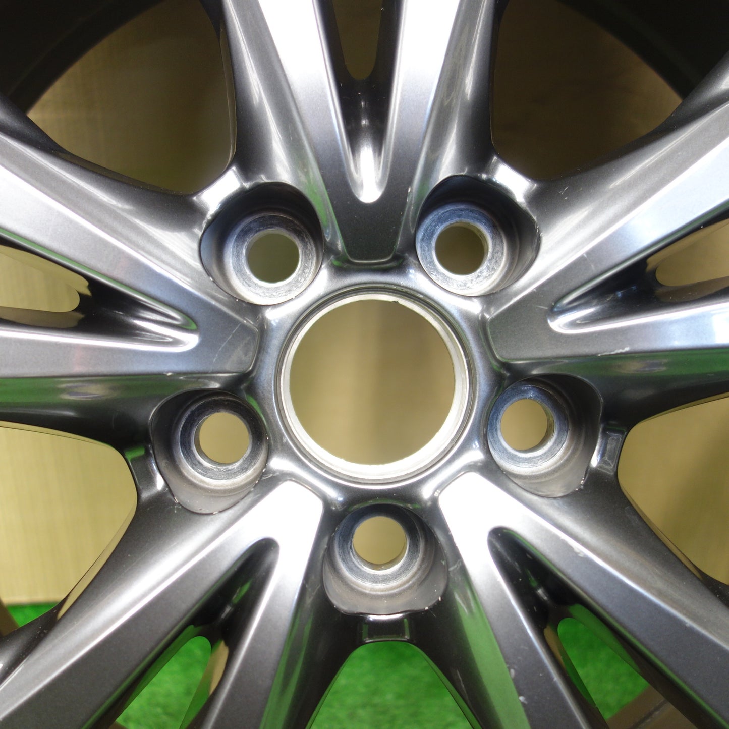 センサー付★レクサス UX Fスポーツ 純正 225/50R18 スタッドレス ヨコハマ アイスガード iG60 18インチ PCD114.3/5H★5120702KTス