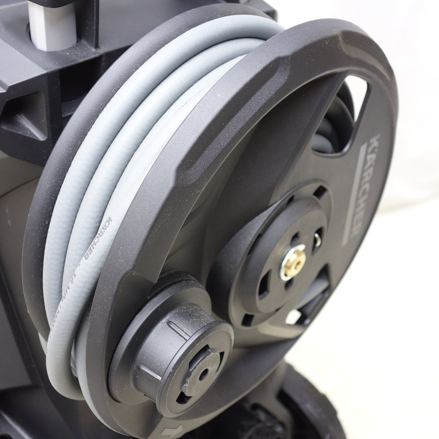 [送料無料] 美品◆KARCHER ケルヒャー 高圧洗浄機 K5 プレミアムサイレント 1.603-540.0 AC100V 50Hz 東日本地域◆