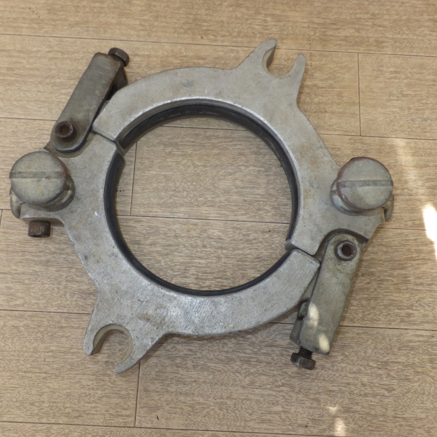 [送料無料] ★中野製作所 NAKANO 手動リングジャッキ NSR-150 3点 セット★