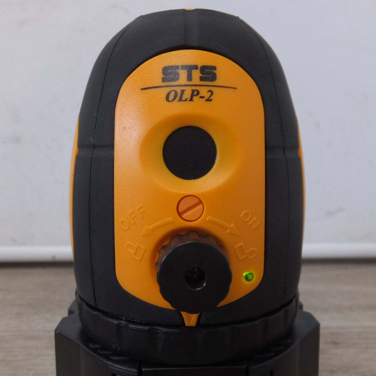 現状品★エスティエス STS 鉛直レーザー墨出器 OLP-2 未校正★