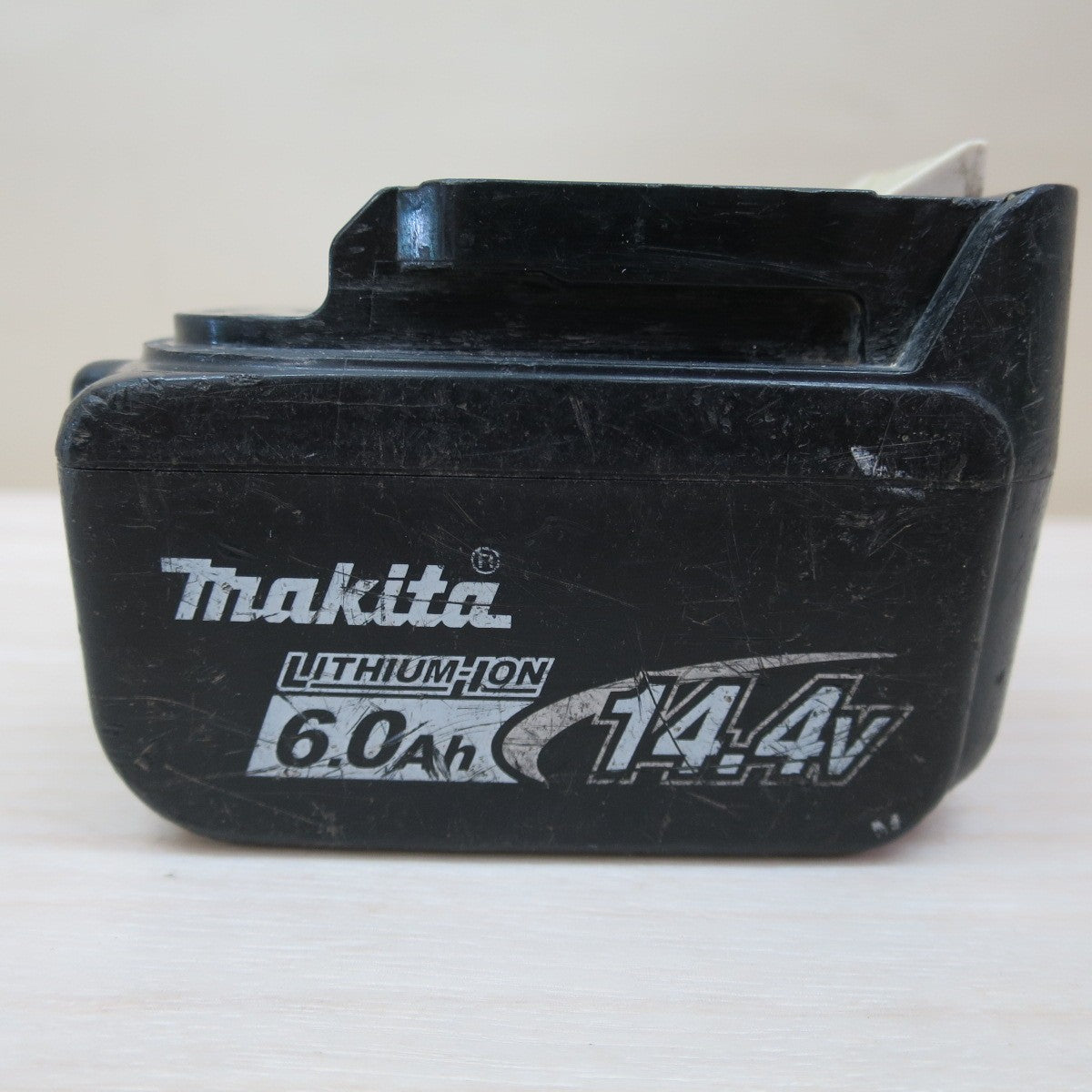 [送料無料] 2点まとめ売り☆マキタ 5.0Ah 6.0Ah 14.4V リチウム イオン バッテリー BL1450 BL1460B 電動 工具 makita LITHIUM-ION☆