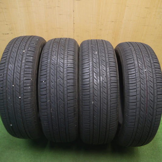 [送料無料] バリ溝！9分★195/65R15 ブリヂストン エコピア EP150 タイヤ 15インチ ノア ヴォクシー プリウス セレナ 等★5020707Hノタ